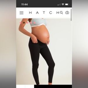 Hatch Maternity Leggings